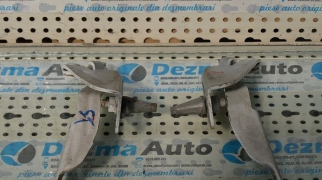 Set balamale capota fata Ford Transit Connect, 2002-In prezent