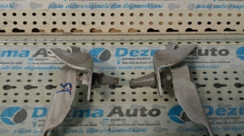 Set balamale capota fata Ford Transit Connect, 2002-In prezent