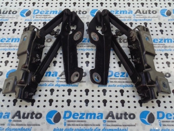 Set balamale capota fata, GM13248766, Opel Insignia Combi