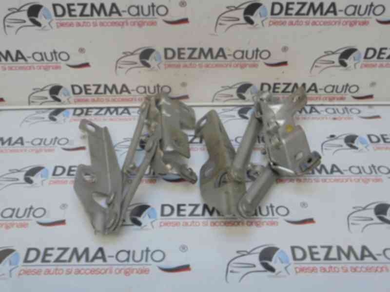 Set balamale capota fata GM13248766, Opel Insignia Sports Tourer