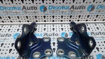 Set balamale capota fata GM93299987, Opel Meriva, ...