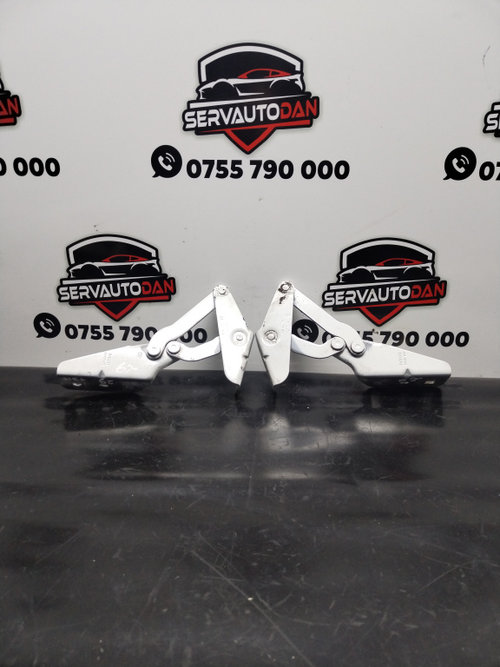 Set balamale capota fata Iveco Daily 3 (2006->) 2.3 Motorina 2008, STANGA+DREAPTA / 56087-045 / 5608...