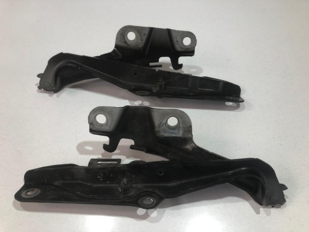 Set balamale capota fata Jaguar XF X250 [2007 - 2011]