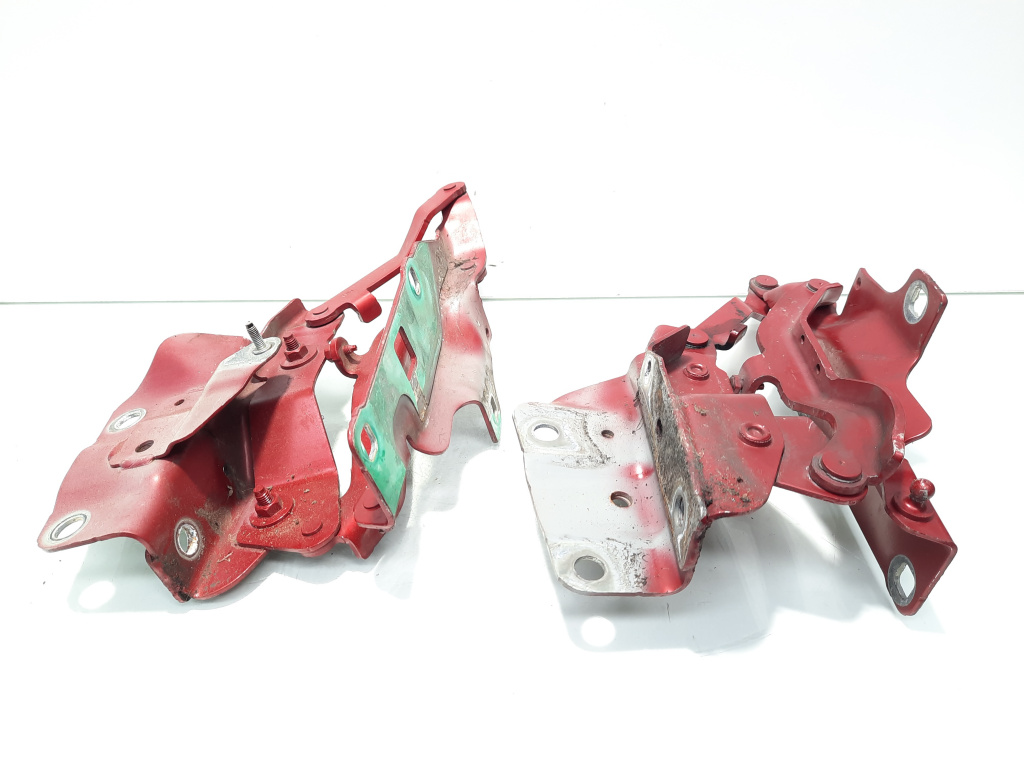 Set balamale capota fata, Land Rover Discovery V (L462) (id:562469)