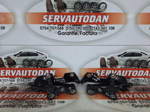Set balamale capota fata Land Rover Range Rover 3 (2002->) 3.0 Motorina 2016, DREAPTA + STANGA