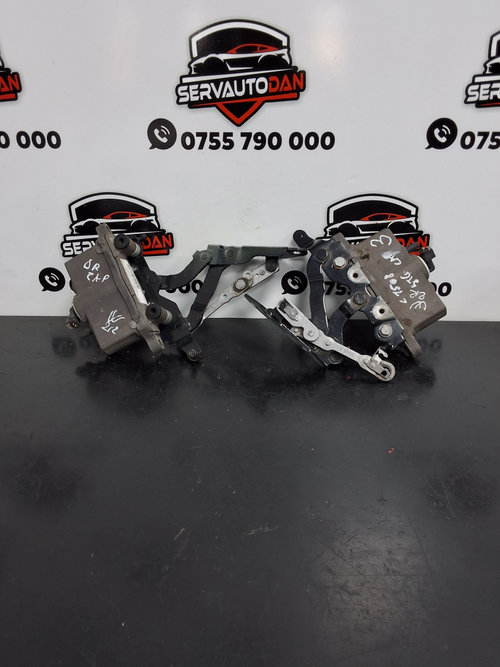 Set balamale capota fata Mercedes-Benz E-Class (2009->) [W212] 2.2 Motorina 2012, A2129066201 / A212...