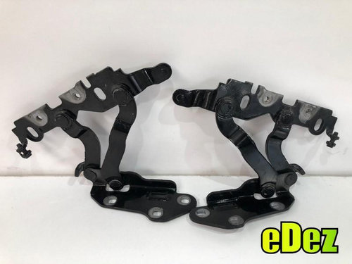 Set balamale capota fata Mercedes C-class facelift (2011-2015) [w204] a2048800728
