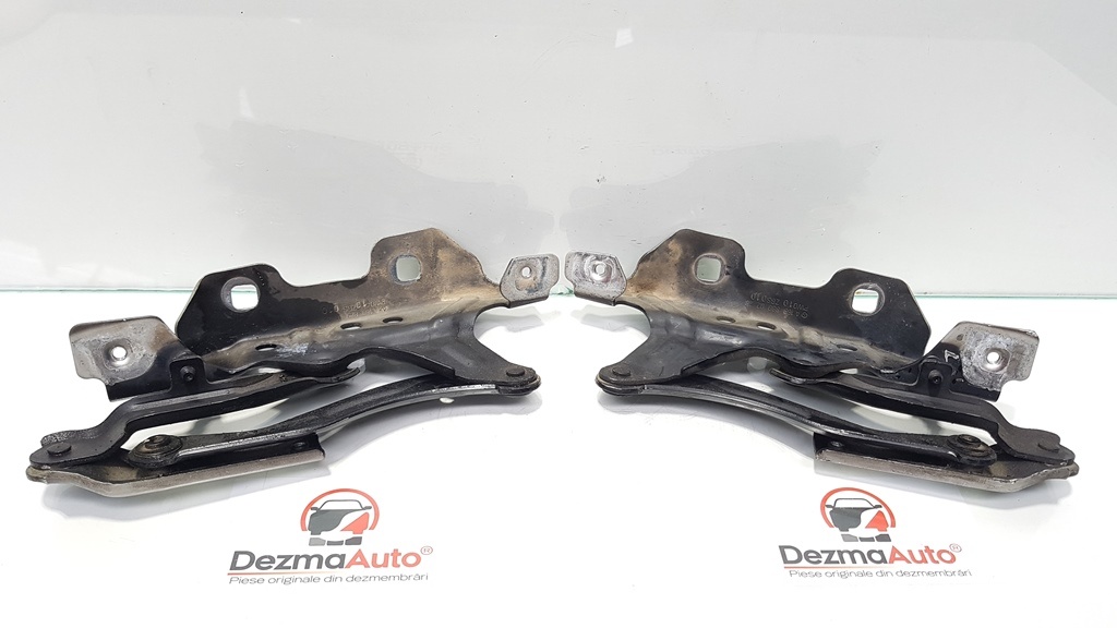 Set balamale capota fata, Mercedes Clasa A (W169) (id:369118)