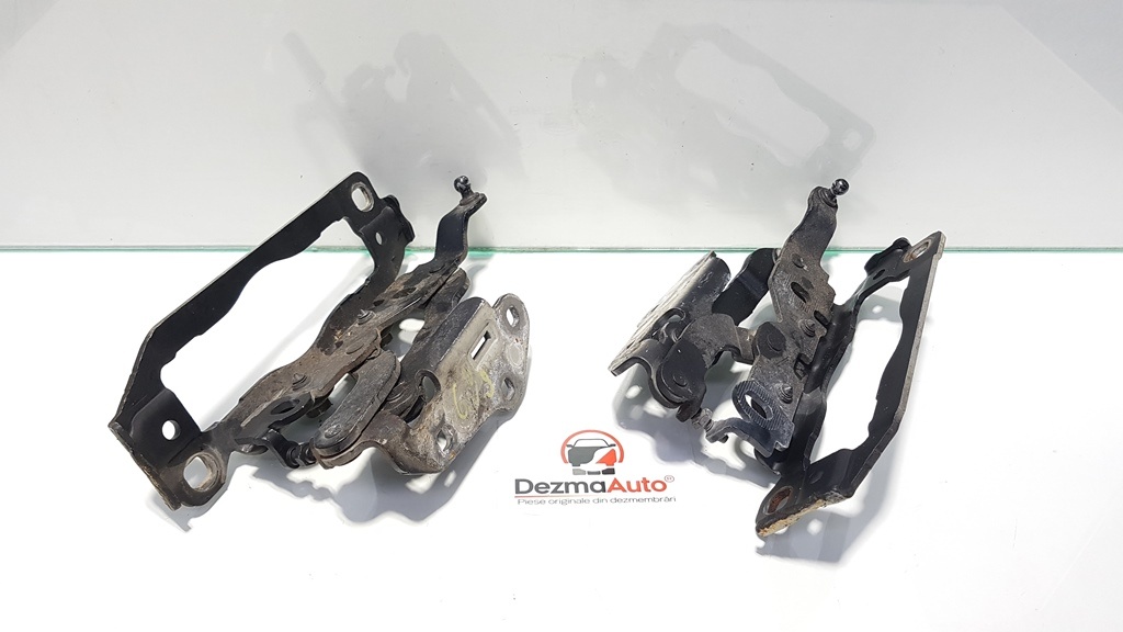 Set balamale capota fata, Mercedes Clasa C T-Model (S204)