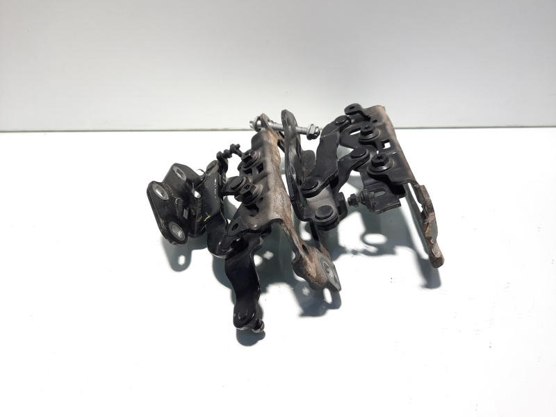 Set balamale capota fata, Mercedes Clasa C (W204) (idi:578291)