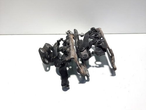Set balamale capota fata, Mercedes Clasa C (W204) (idi:578291)