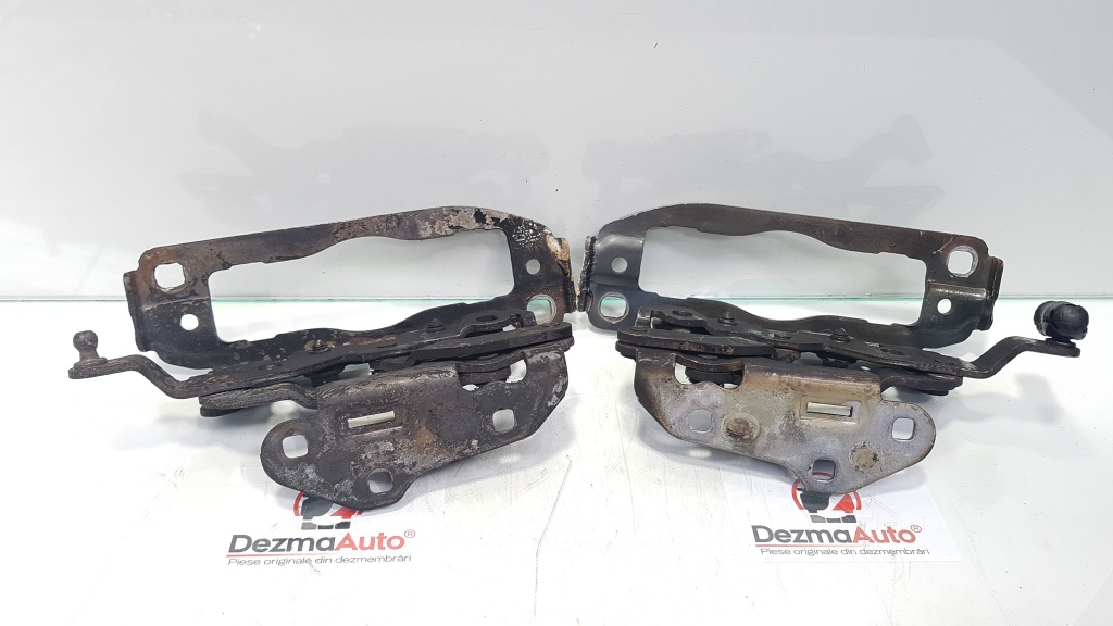 Set balamale capota fata, Mercedes Clasa C (W204) cod A2048800828 (id:361026)