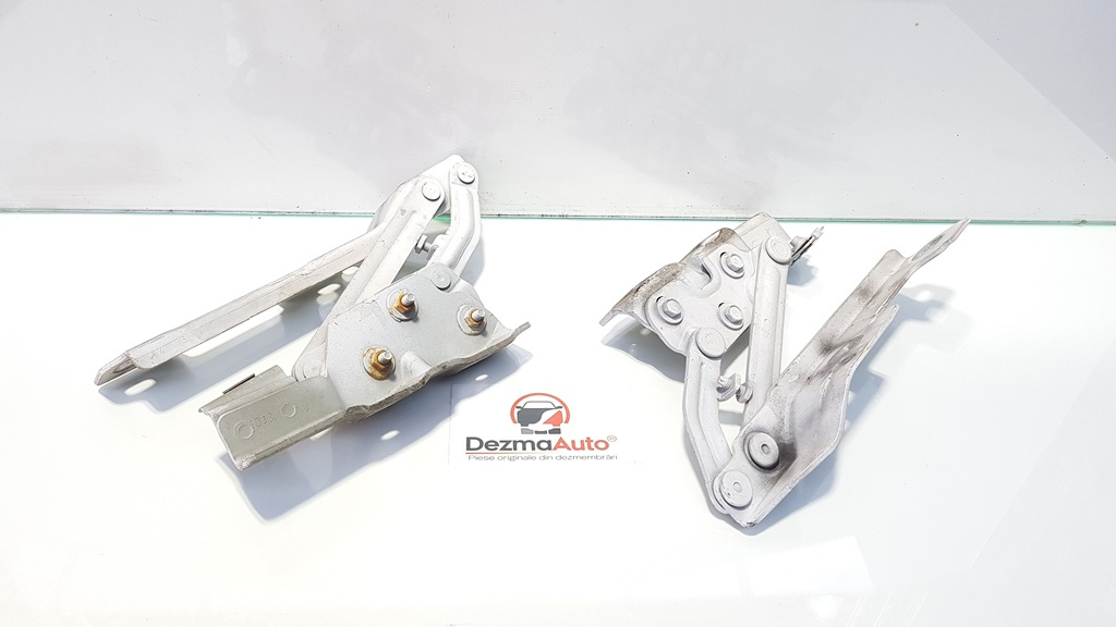 Set balamale capota fata, Opel Astra J [Fabr 2009-2015] 20879203 (id:408169)