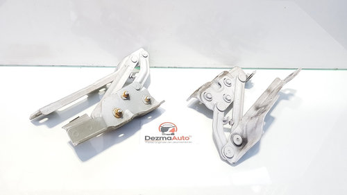 Set balamale capota fata, Opel Astra J [Fabr 2009-2015] 20879203 (id:408169)