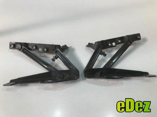 Set balamale capota fata Opel Insignia (2008->) 12841600