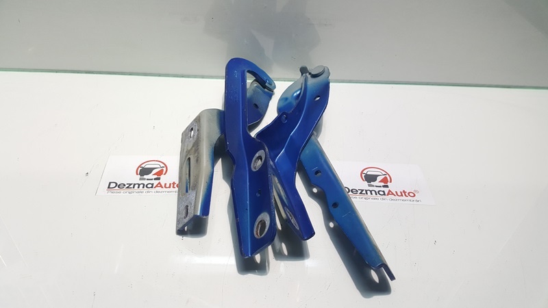 Set balamale capota fata, Peugeot 307 hatchback din dezmembrari