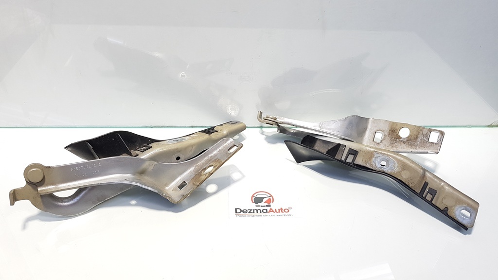 Set balamale capota fata, Peugeot 308, 96567639580 (id:390371)