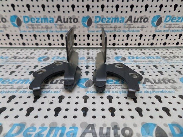 Set balamale capota fata Peugeot Partner, 1996-2008