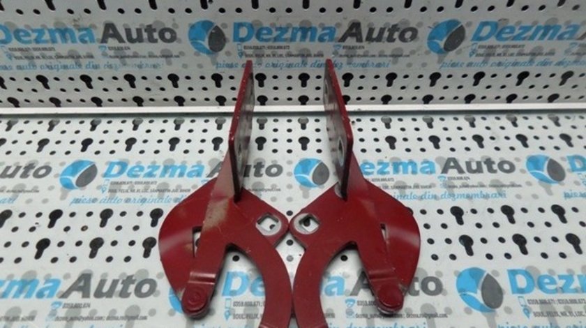 Set balamale capota fata Peugeot Partner, 1996-2008 (id:155091)