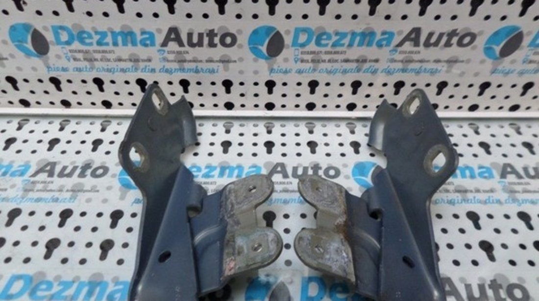 Set balamale capota fata Renault Laguna 2, 2001-In prezent (id:155984)