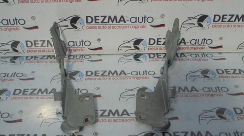 Set balamale capota fata, Renault Laguna 2