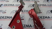 Set balamale capota fata, Renault Megane 2, 2002-2...