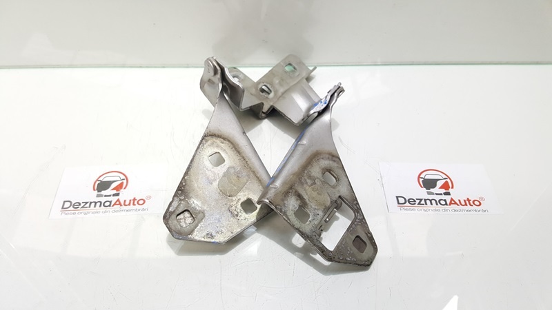 Set balamale capota fata, Renault Megane 2