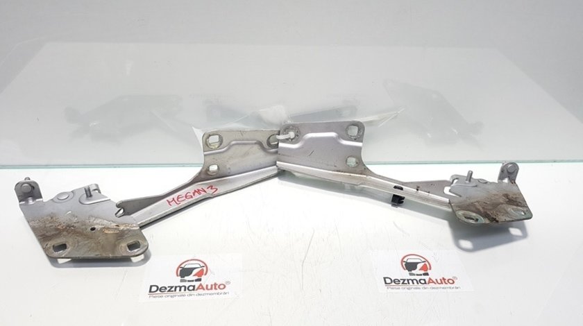 Set balamale capota fata, Renault Megane 3 coupe