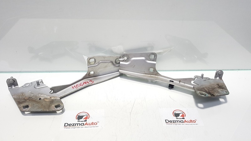 Set balamale capota fata, Renault Megane 3 sedan
