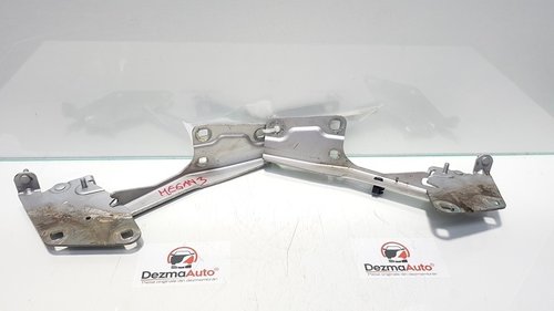 Set balamale capota fata, Renault Megane 3 sedan