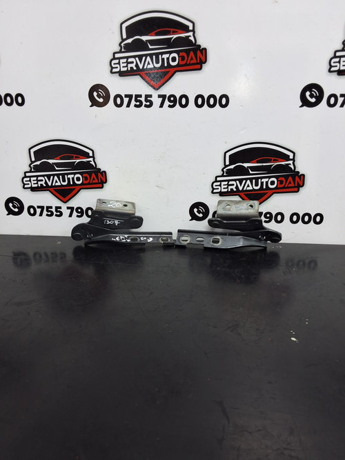 Set balamale capota fata Seat Exeo (2008-2013) 2.0 Motorina 2012, STANGA+DREAPTA / 3R0823301A / 3R08...
