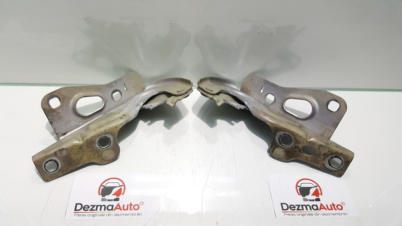 Set balamale capota fata, Seat Ibiza 5 ST (6J8) din dezmembrari