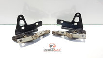 Set balamale capota fata, Seat Leon (1P1) 1P082330...