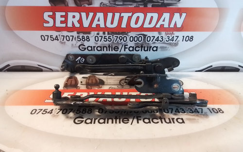 Set balamale capota fata Seat Toledo 2 (1999-2004) 1.9 Motorina 2002, STANGA+DREAPTA