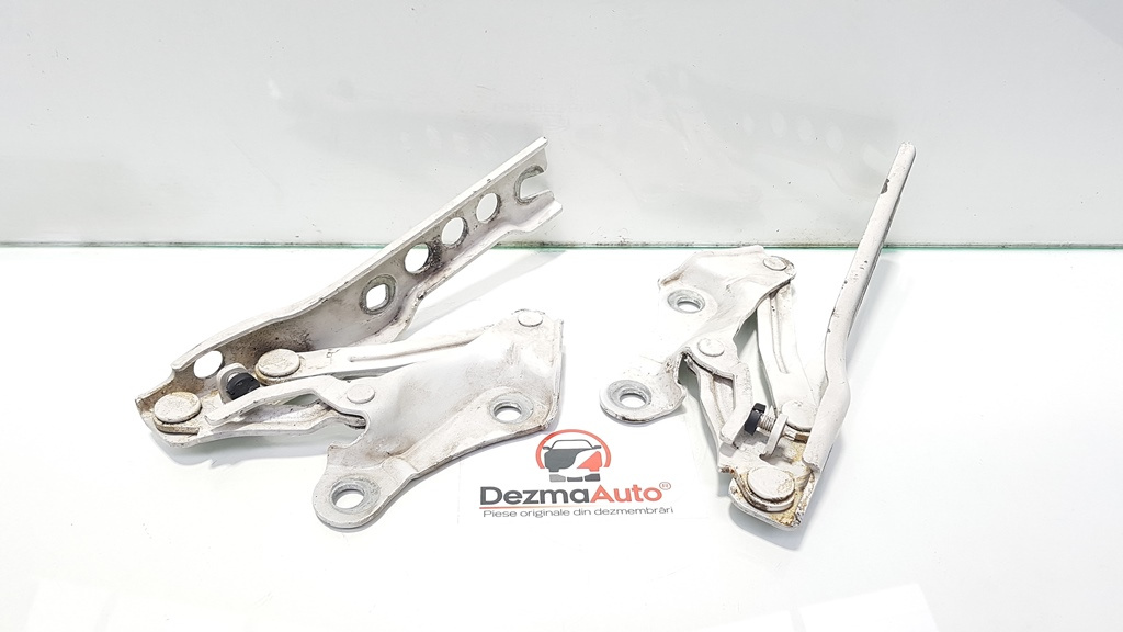 Set balamale capota fata, Skoda, cod 3T0823302B (id:403540)
