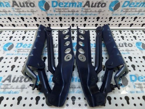 Set balamale capota fata Skoda Fabia 2 combi, 2006-in prezent