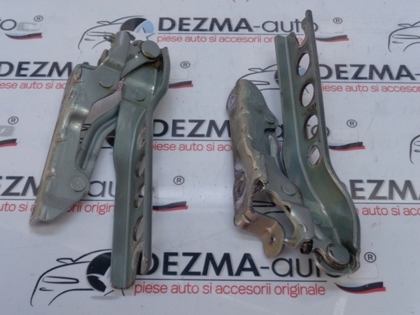 Set balamale capota fata, Skoda Octavia 2 (1Z3) 2004-2013 (id:130205)