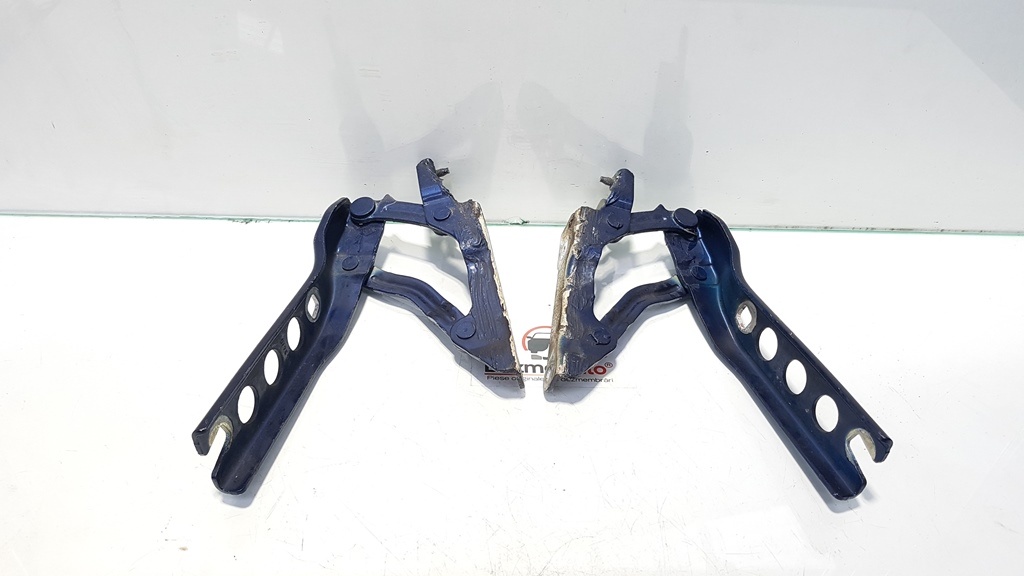 Set balamale capota fata, Skoda Octavia 2 (1Z3), 1Z0823302C (id:381444)