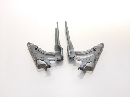 Set balamale capota fata, Skoda Octavia 2 Combi (1Z5) (id:476199)