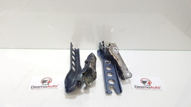 Set balamale capota fata, Skoda Octavia 2 Scout 1Z0823302C