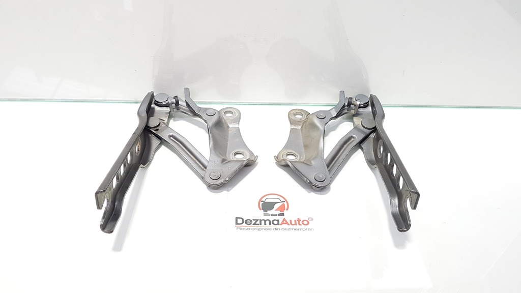 Set balamale capota fata, Skoda Superb II (3T4) 3T0823302B (id:387453)