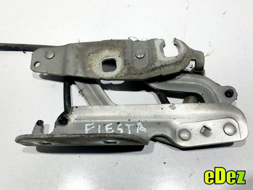 Set balamale capota fata (st si dr) Ford Fiesta 7 (2008-2012) [MK7] 8A61-16801-AD