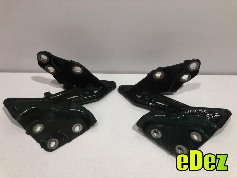 Set balamale capota fata Volkswagen Touareg (2002-2006) 7l6823301