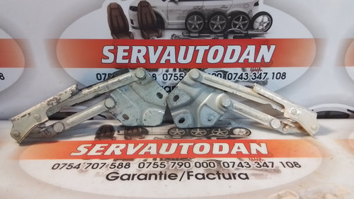 Set balamale capota fata Volkswagen Touran (2003-2006) 2.0 Motorina 2006, STANGA+DREAPTA / 1T0823302...