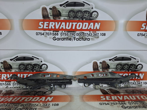 Set balamale capota fata Volvo S60 (2000-2010) 2.4 Motorina 2006, STANGA + DREAPTA