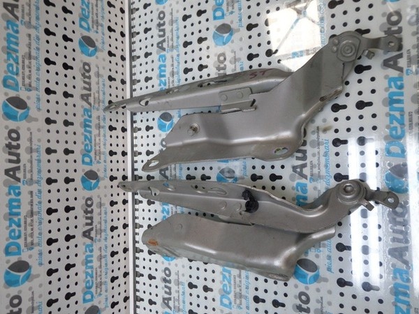 Set balamale capota fata Volvo XC 90, 2002-In prezent