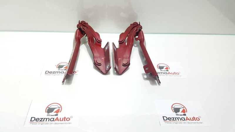 Set balamale capota fata, Vw Golf 5 (1K1) (id:328502)