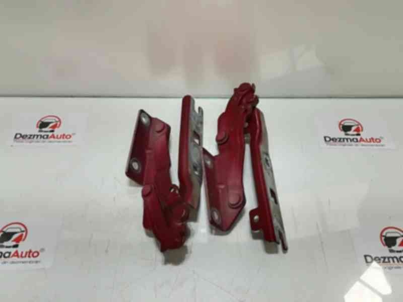 Set balamale capota fata, Vw Golf 5 (1K1) (id:328502)