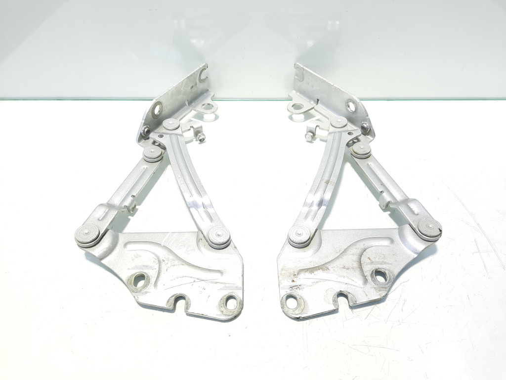 Set balamale capota fata, Vw Golf 5 Plus (5M1) (id:465215)