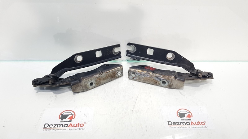 Set balamale capota fata, Vw Golf 6 (5K1)